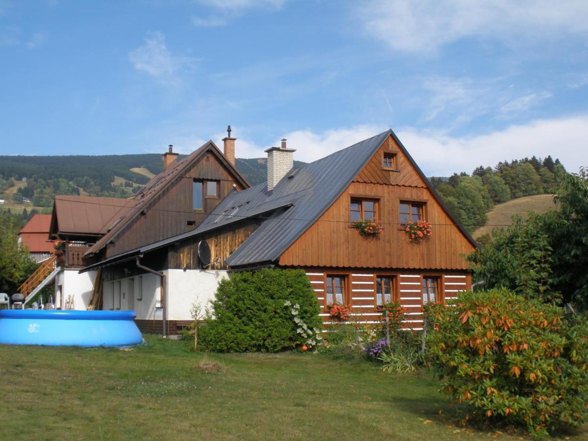 Chalupa 409 Rokytnice nad Jizerou Buitenkant foto