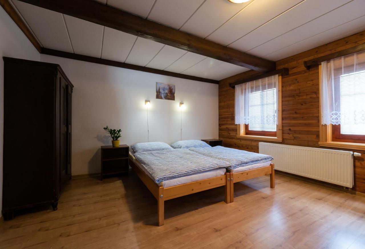 Chalupa 409 Rokytnice nad Jizerou Buitenkant foto