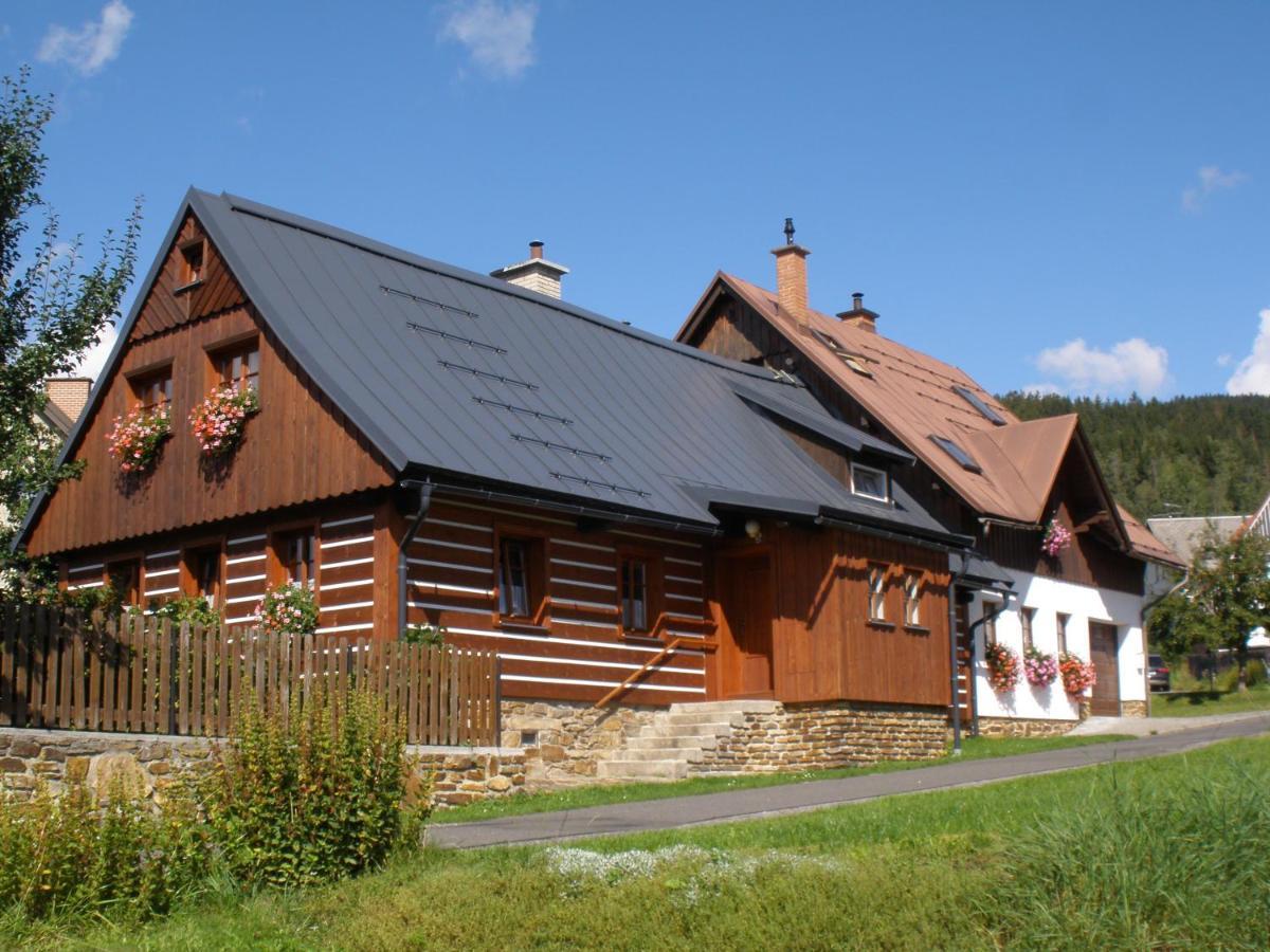 Chalupa 409 Rokytnice nad Jizerou Buitenkant foto