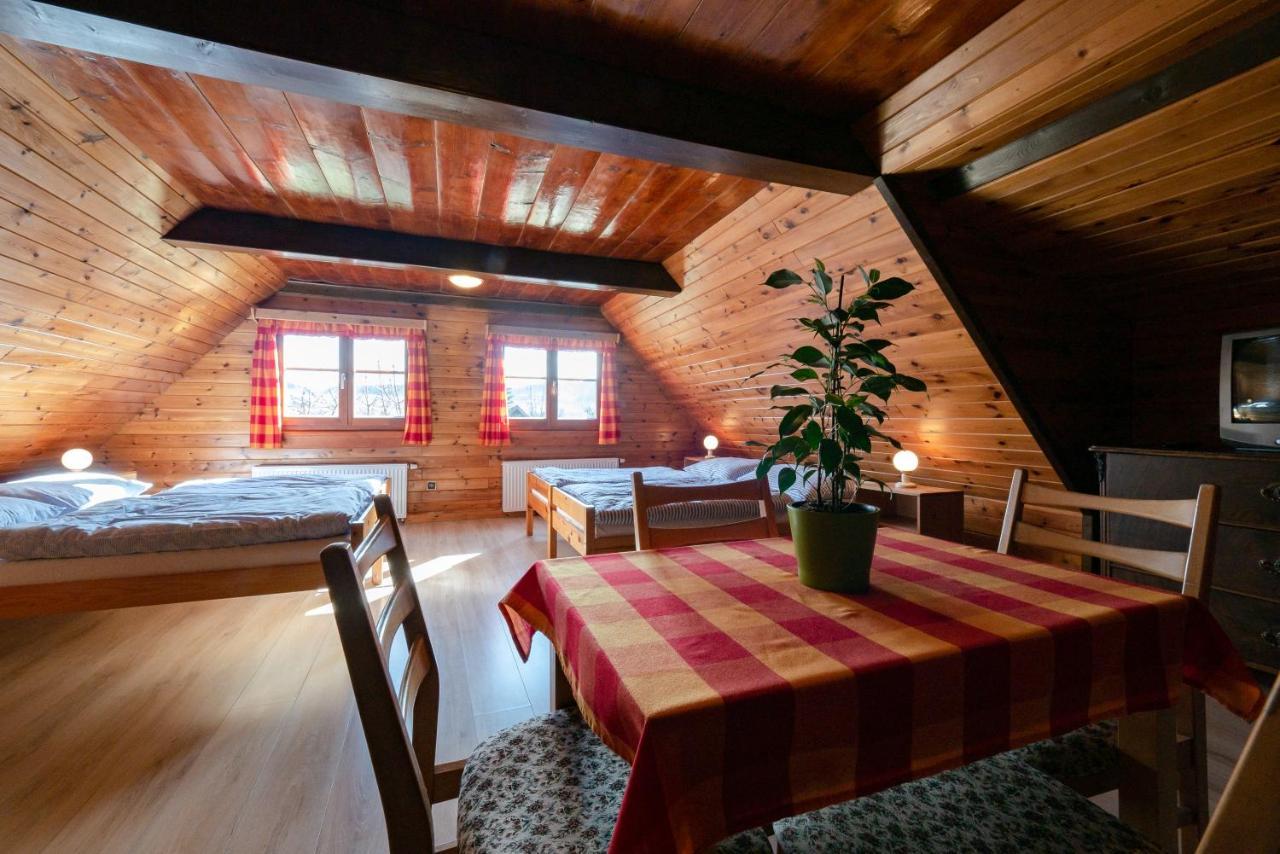 Chalupa 409 Rokytnice nad Jizerou Buitenkant foto